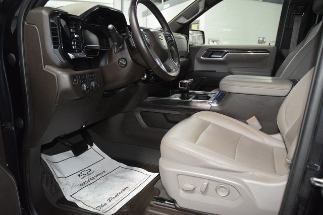 2023 Chevrolet Silverado 1500 LTZ - 22922870 - 38