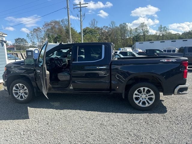2023 Chevrolet Silverado 1500 LTZ - 22922870 - 3