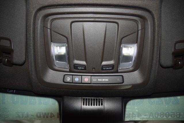 2023 Chevrolet Silverado 1500 LTZ - 22922870 - 46