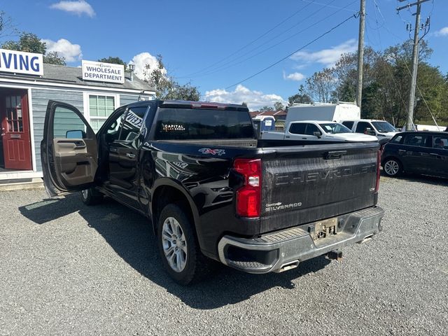 2023 Chevrolet Silverado 1500 LTZ - 22922870 - 4
