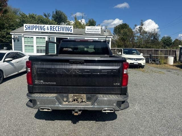 2023 Chevrolet Silverado 1500 LTZ - 22922870 - 5