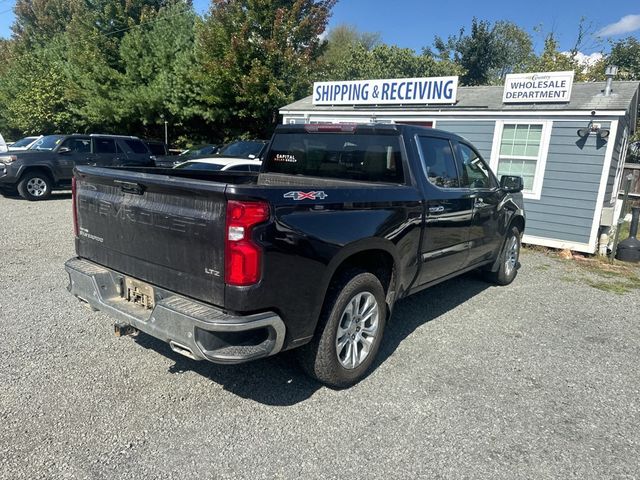 2023 Chevrolet Silverado 1500 LTZ - 22922870 - 6