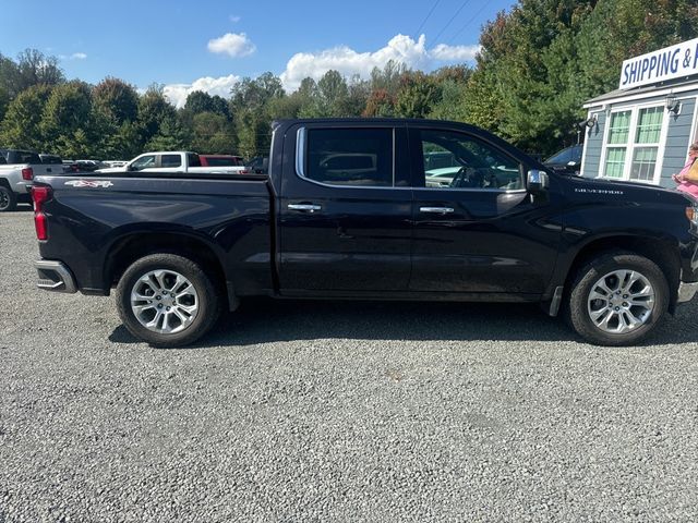 2023 Chevrolet Silverado 1500 LTZ - 22922870 - 7