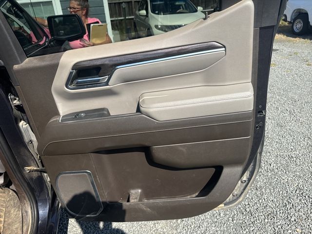 2023 Chevrolet Silverado 1500 LTZ - 22922870 - 8
