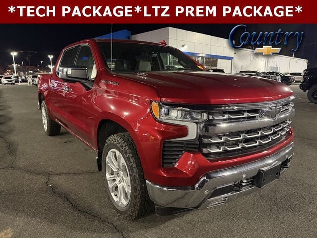 2023 Chevrolet Silverado 1500 LTZ - 22957936 - 0