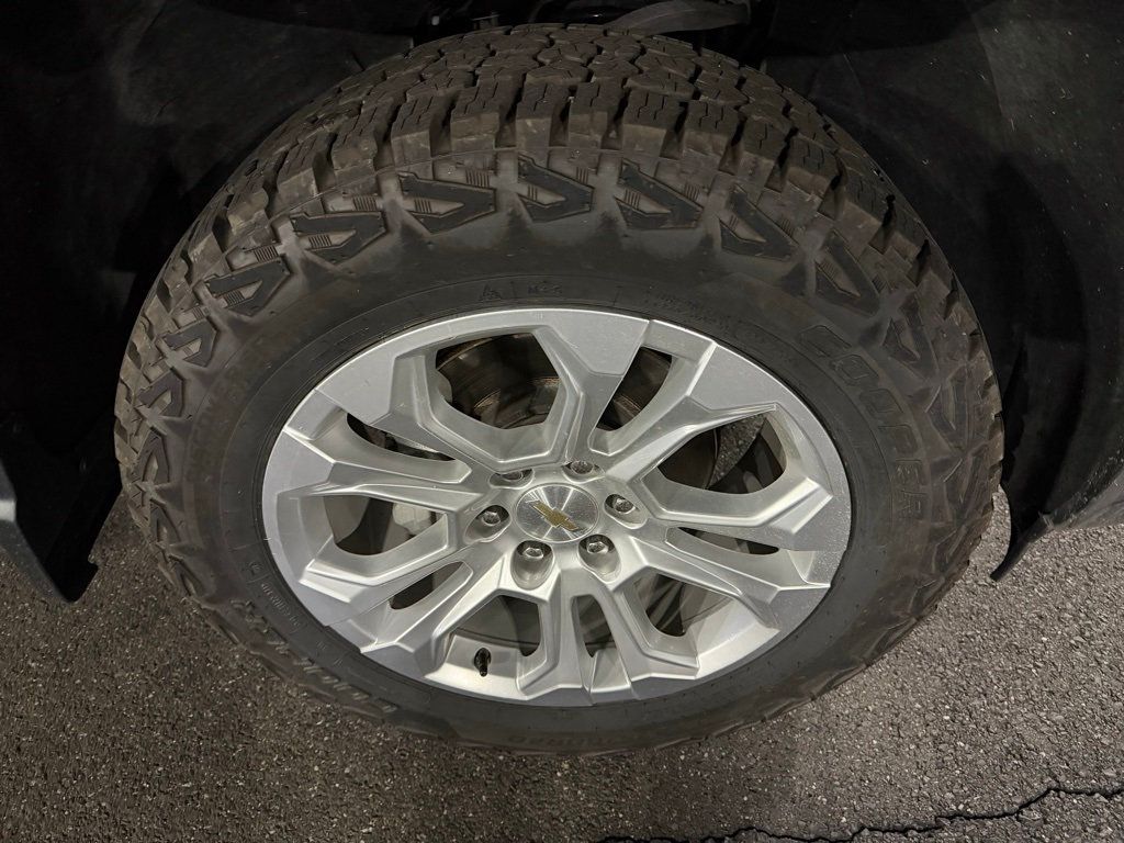 2023 Chevrolet Silverado 1500 LTZ - 22957936 - 9