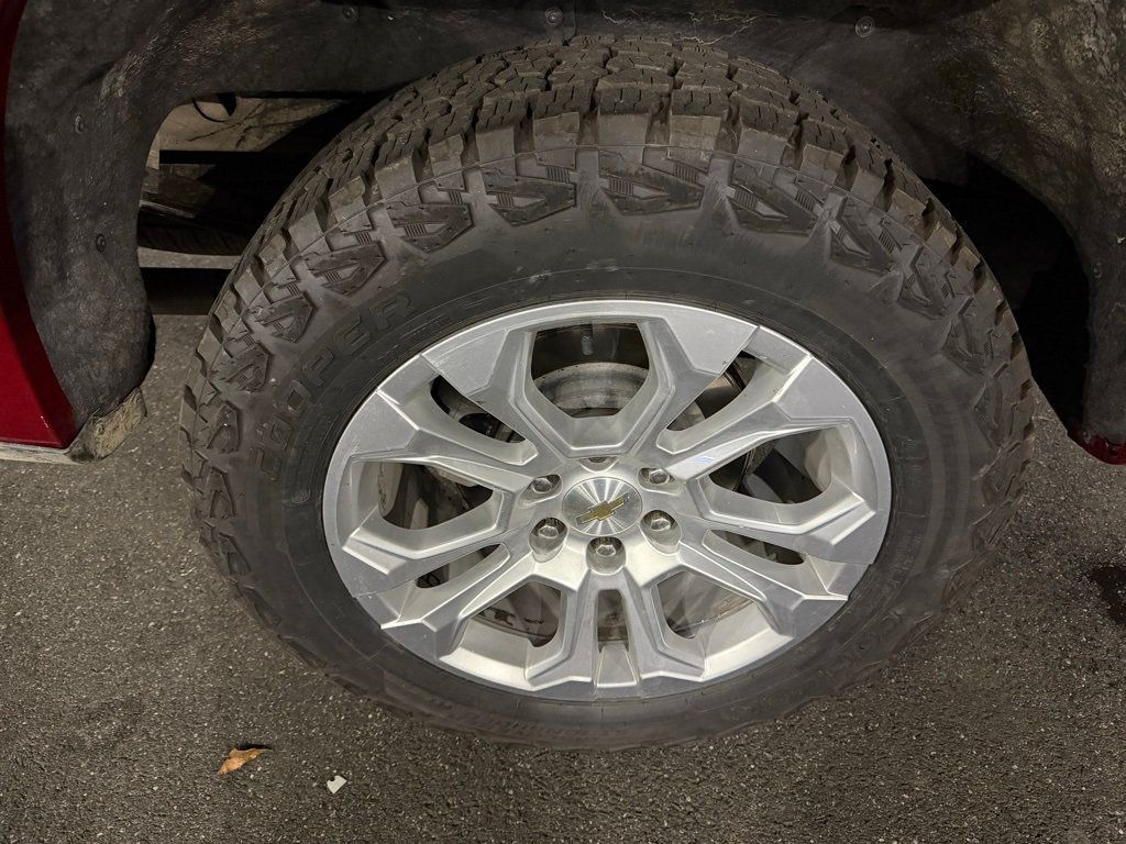 2023 Chevrolet Silverado 1500 LTZ - 22957936 - 10