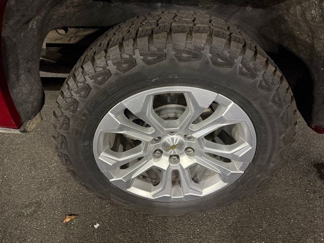 2023 Chevrolet Silverado 1500 LTZ - 22957936 - 10