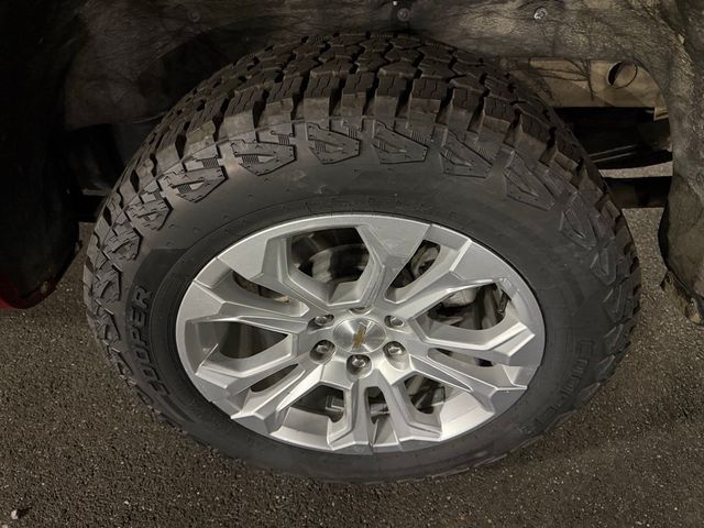 2023 Chevrolet Silverado 1500 LTZ - 22957936 - 11