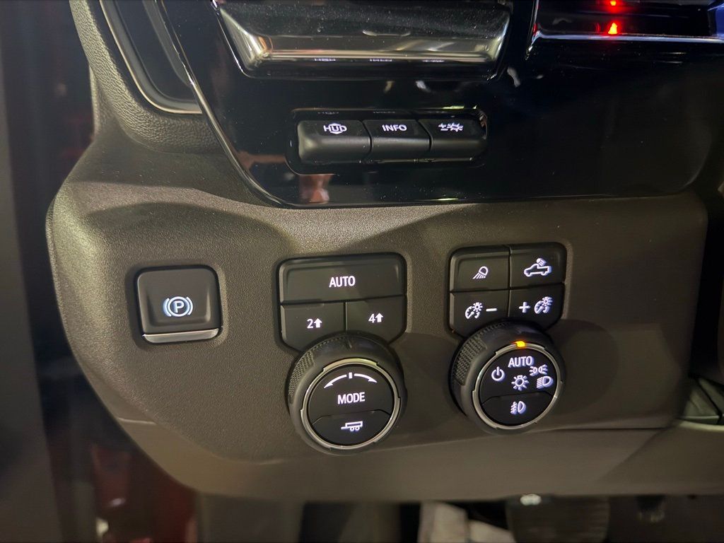 2023 Chevrolet Silverado 1500 LTZ - 22957936 - 13