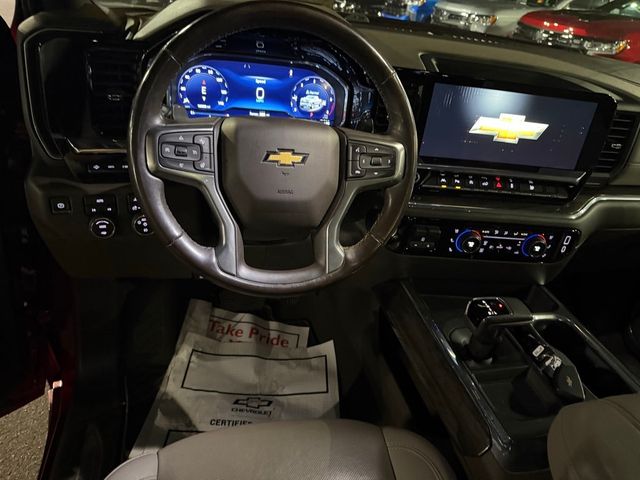 2023 Chevrolet Silverado 1500 LTZ - 22957936 - 14