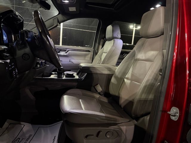 2023 Chevrolet Silverado 1500 LTZ - 22957936 - 17