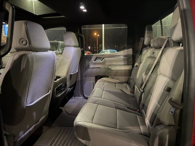 2023 Chevrolet Silverado 1500 LTZ - 22957936 - 18