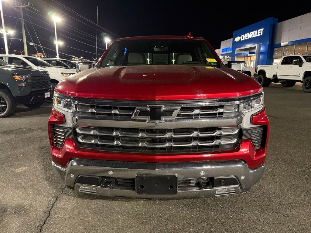 2023 Chevrolet Silverado 1500 LTZ - 22957936 - 1