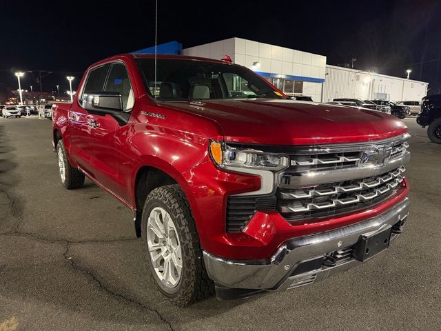 2023 Chevrolet Silverado 1500 LTZ - 22957936 - 20
