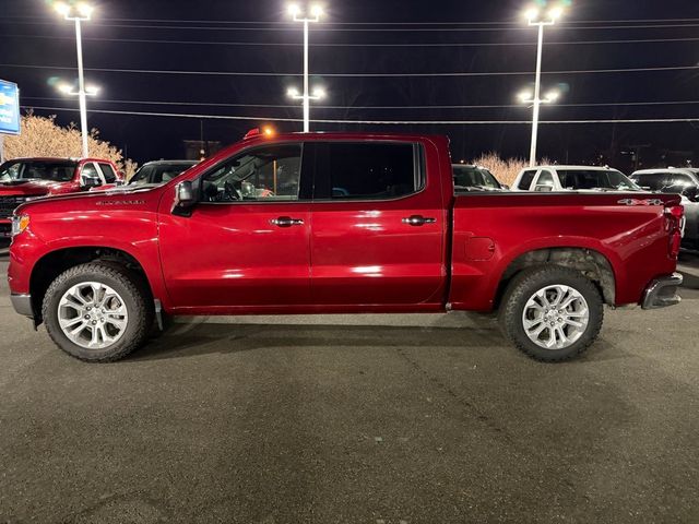 2023 Chevrolet Silverado 1500 LTZ - 22957936 - 23