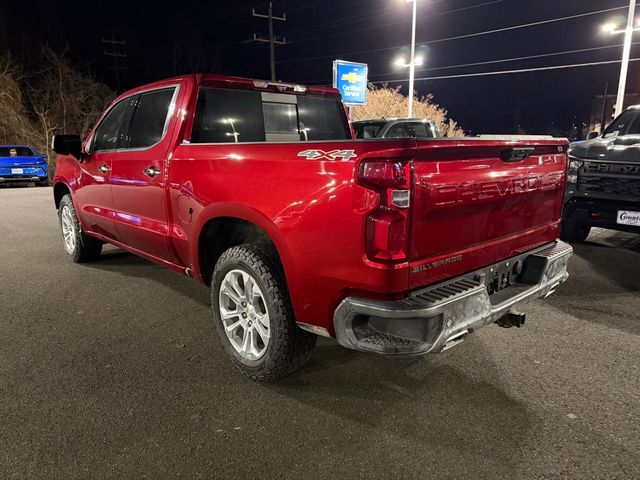2023 Chevrolet Silverado 1500 LTZ - 22957936 - 24