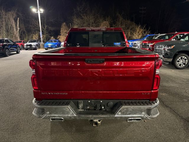 2023 Chevrolet Silverado 1500 LTZ - 22957936 - 25