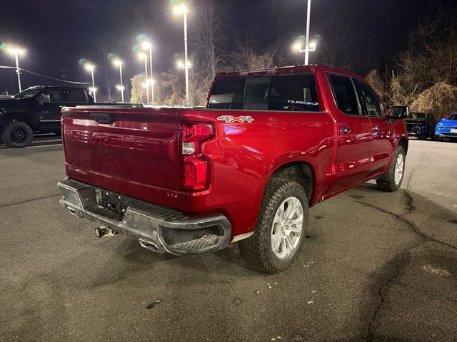 2023 Chevrolet Silverado 1500 LTZ - 22957936 - 26