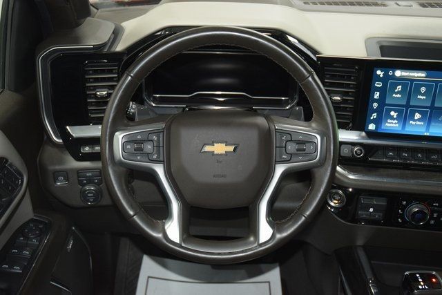 2023 Chevrolet Silverado 1500 LTZ - 22957936 - 36