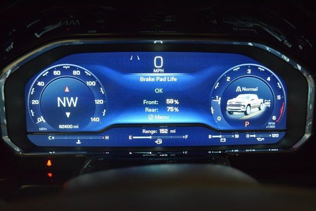 2023 Chevrolet Silverado 1500 LTZ - 22957936 - 54