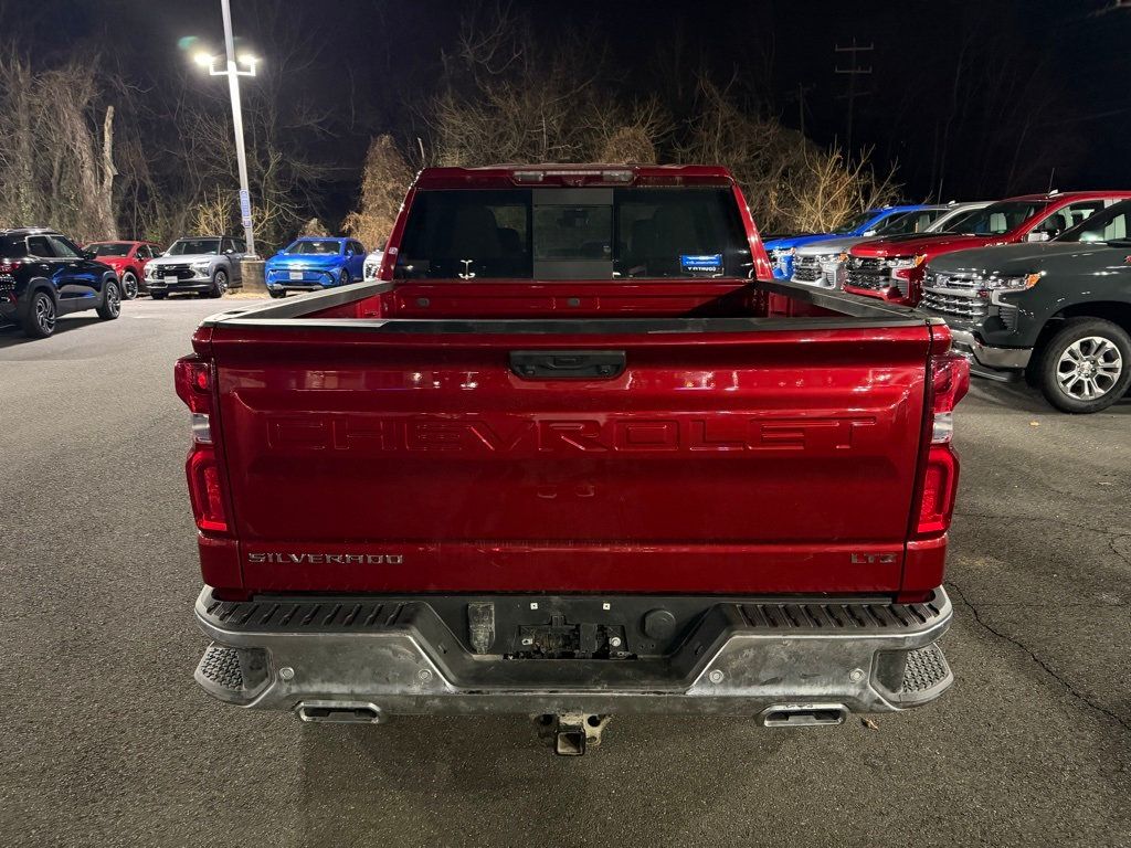 2023 Chevrolet Silverado 1500 LTZ - 22957936 - 5