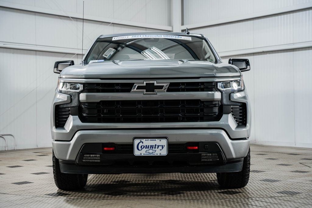 2023 Chevrolet Silverado 1500 RST - 22762149 - 1