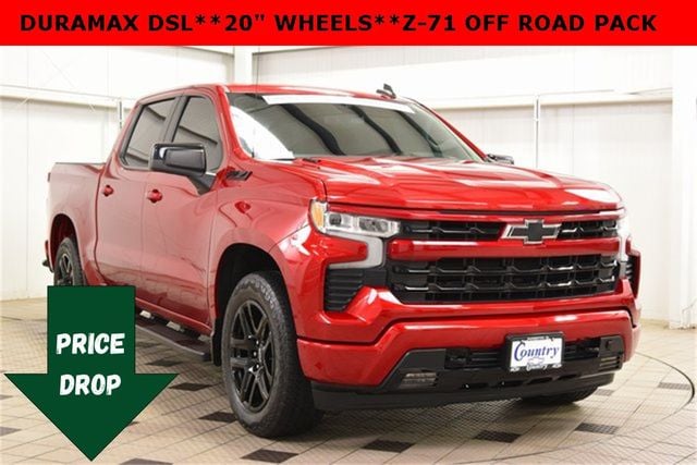 2023 Chevrolet Silverado 1500 RST - 22889169 - 0