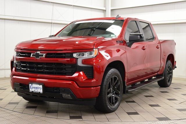 2023 Chevrolet Silverado 1500 RST - 22889169 - 2