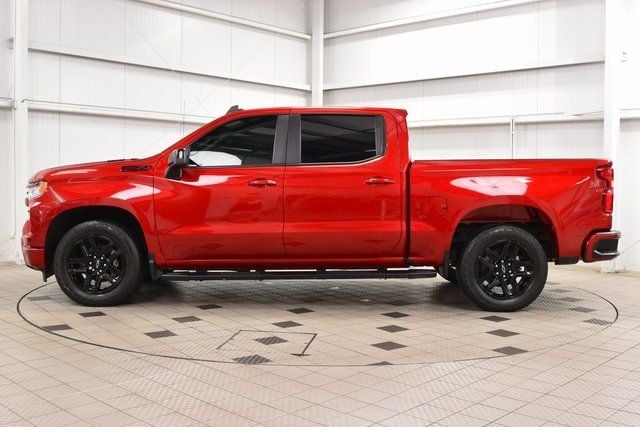 2023 Chevrolet Silverado 1500 RST - 22889169 - 3