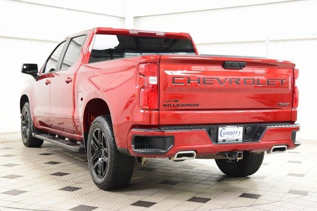 2023 Chevrolet Silverado 1500 RST - 22889169 - 5