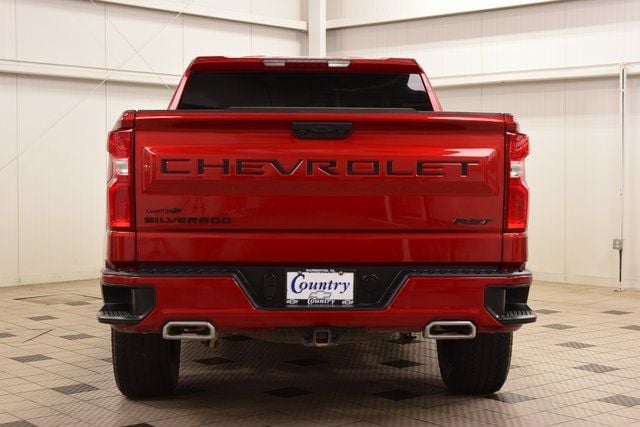 2023 Chevrolet Silverado 1500 RST - 22889169 - 6