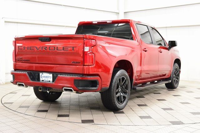 2023 Chevrolet Silverado 1500 RST - 22889169 - 7