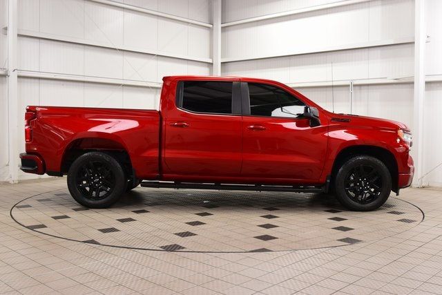 2023 Chevrolet Silverado 1500 RST - 22889169 - 8