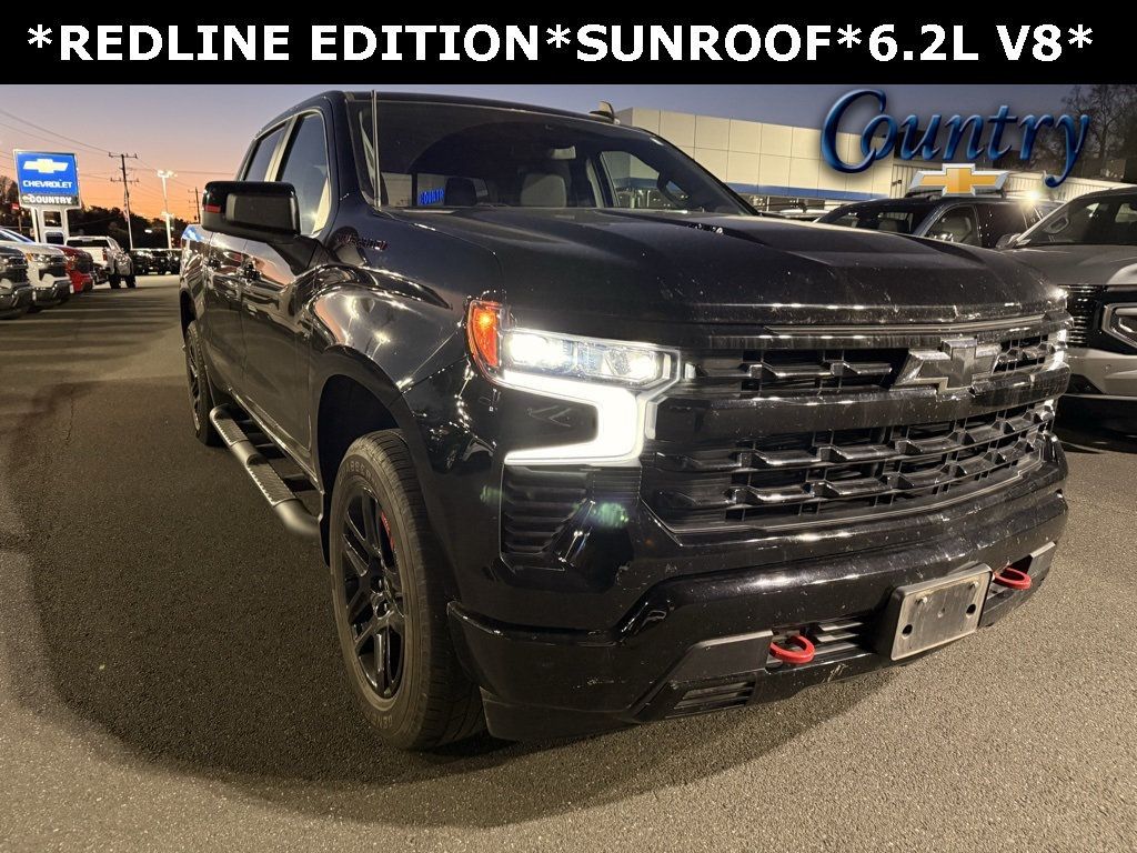 2023 Chevrolet Silverado 1500 RST - 22936673 - 0