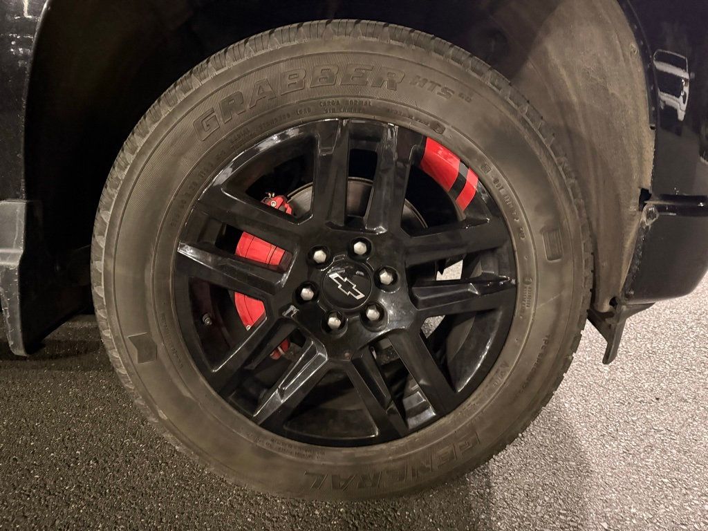 2023 Chevrolet Silverado 1500 RST - 22936673 - 10