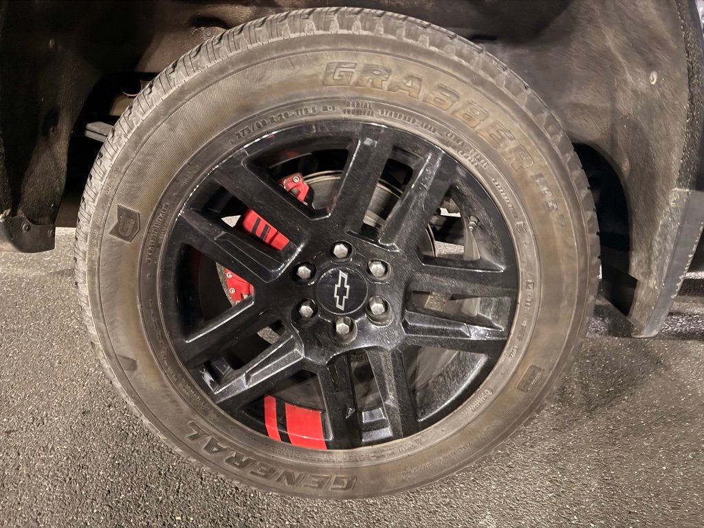 2023 Chevrolet Silverado 1500 RST - 22936673 - 11