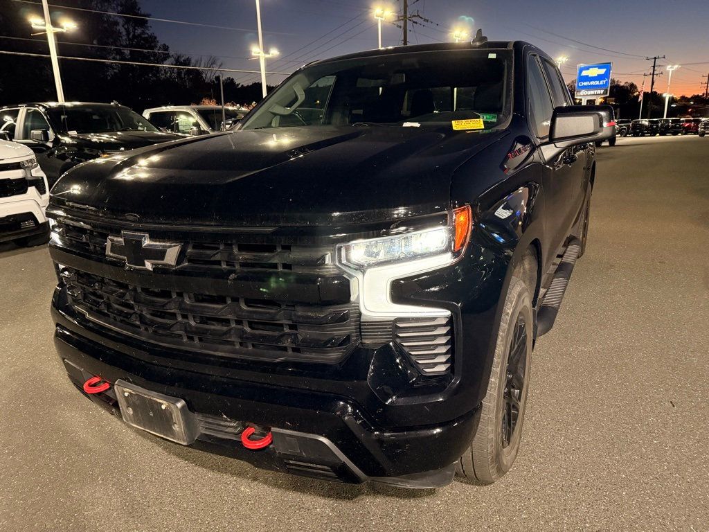 2023 Chevrolet Silverado 1500 RST - 22936673 - 2