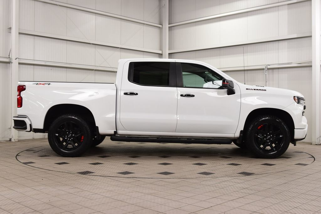 2023 Chevrolet Silverado 1500 RST - 23031323 - 9
