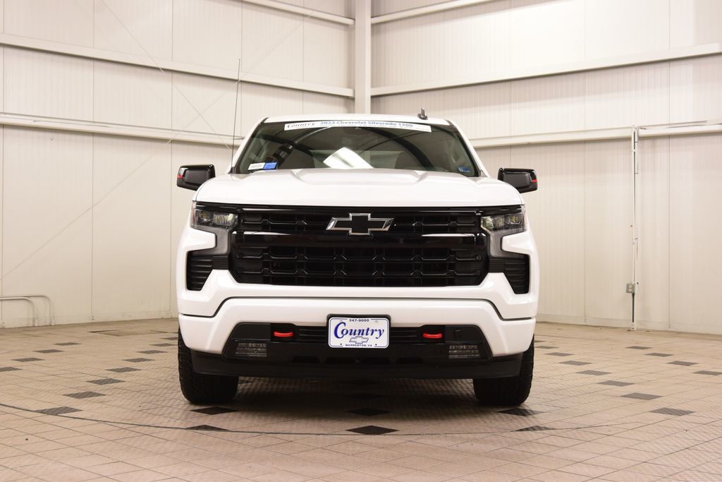 2023 Chevrolet Silverado 1500 RST - 23031323 - 1
