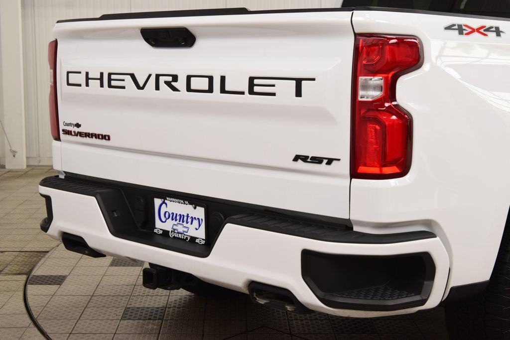 2023 Chevrolet Silverado 1500 RST - 23031323 - 22