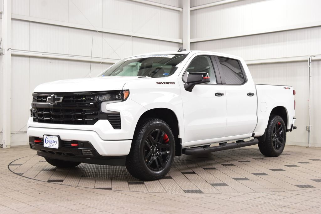 2023 Chevrolet Silverado 1500 RST - 23031323 - 2
