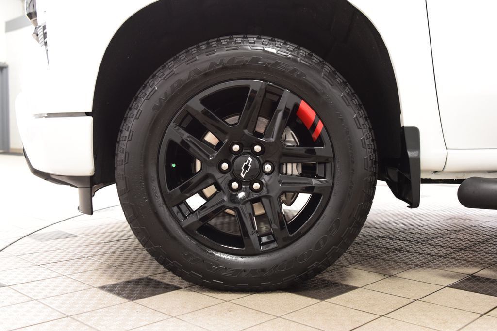 2023 Chevrolet Silverado 1500 RST - 23031323 - 29