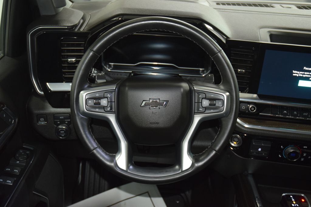 2023 Chevrolet Silverado 1500 RST - 23031323 - 38