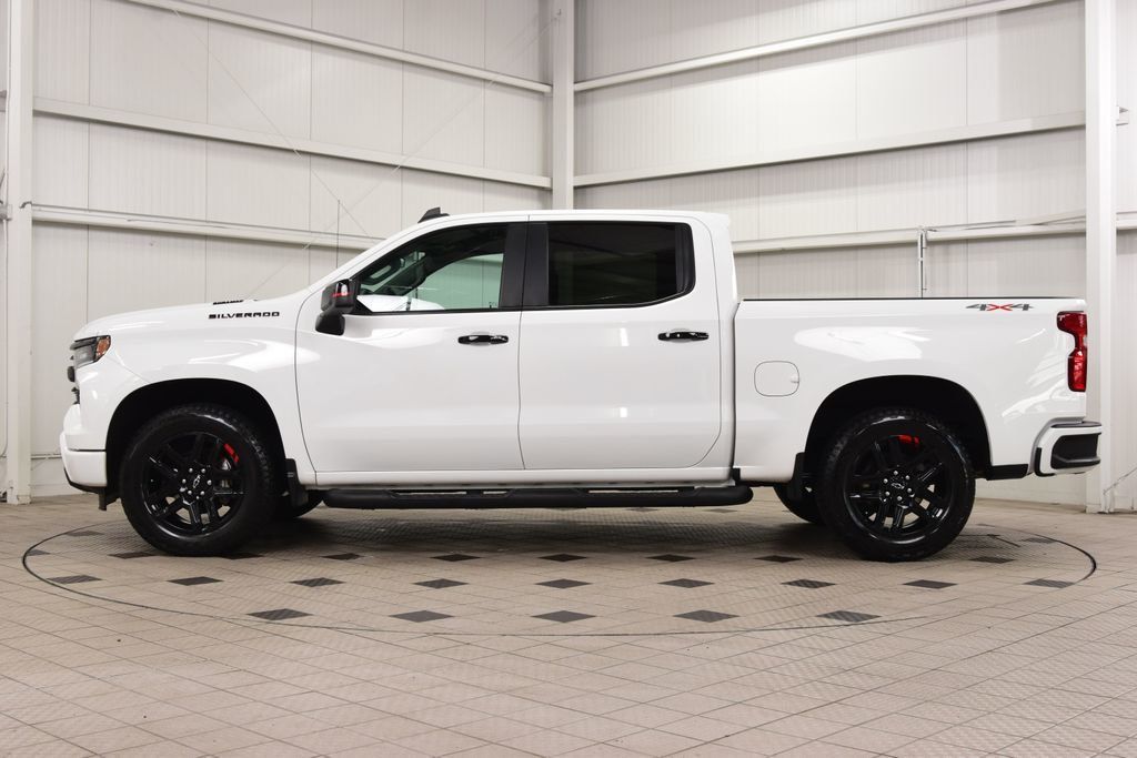 2023 Chevrolet Silverado 1500 RST - 23031323 - 3