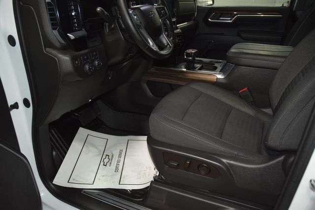 2023 Chevrolet Silverado 1500 RST - 23031323 - 41