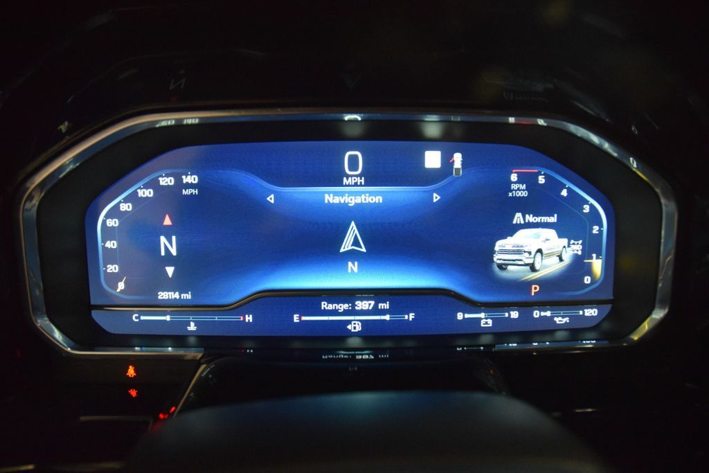 2023 Chevrolet Silverado 1500 RST - 23031323 - 51