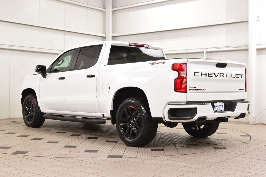 2023 Chevrolet Silverado 1500 RST - 23031323 - 5