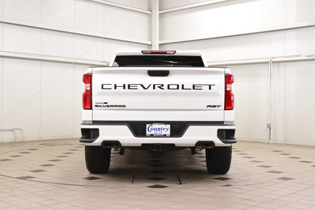 2023 Chevrolet Silverado 1500 RST - 23031323 - 6