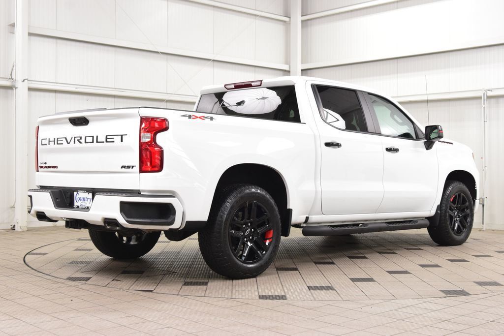 2023 Chevrolet Silverado 1500 RST - 23031323 - 7